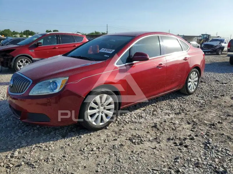 2015 Buick VERANO фото