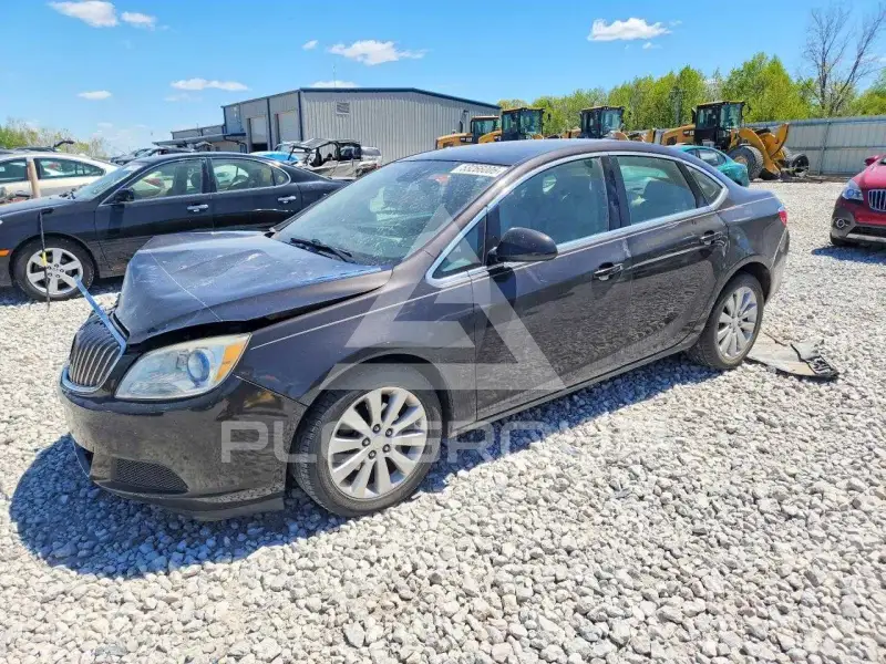 2015 Buick VERANO фото