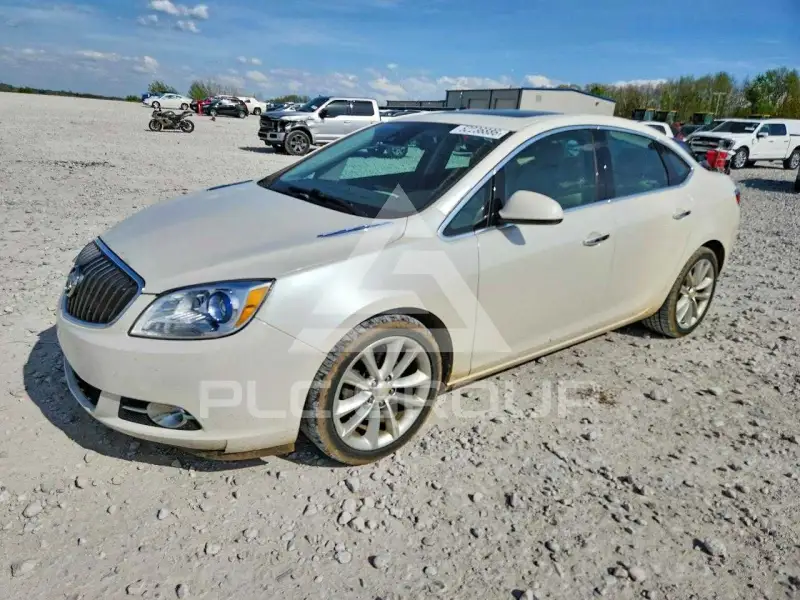 2015 Buick VERANO фото