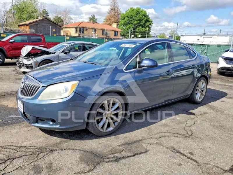 2015 Buick VERANO фото