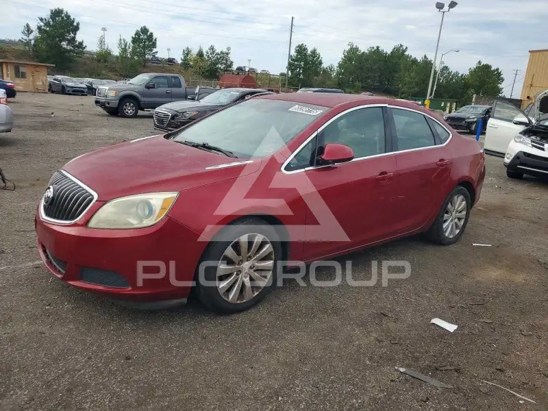 2015 Buick VERANO фото
