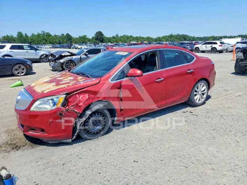 2015 Buick VERANO photo