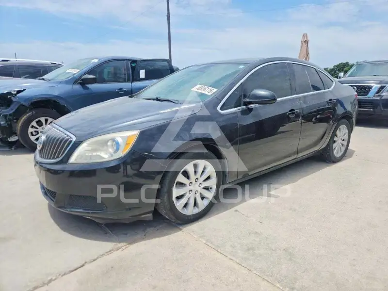 2015 Buick VERANO фото