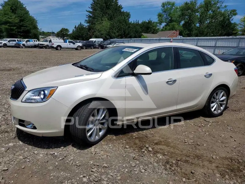 2015 Buick VERANO фото