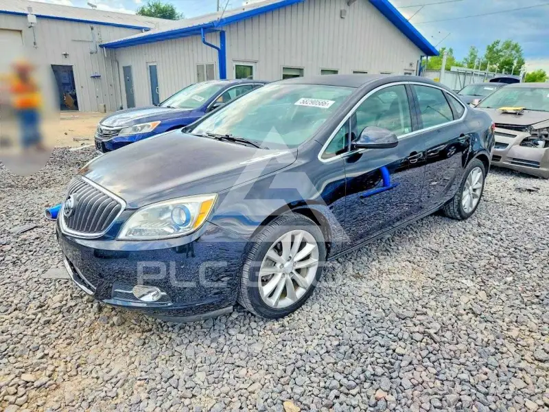 2015 Buick VERANO фото