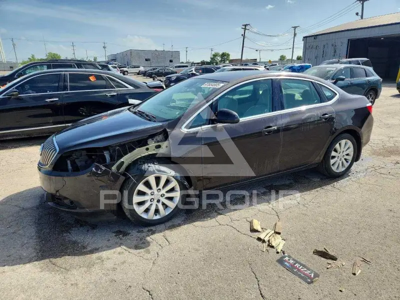 2015 Buick VERANO фото