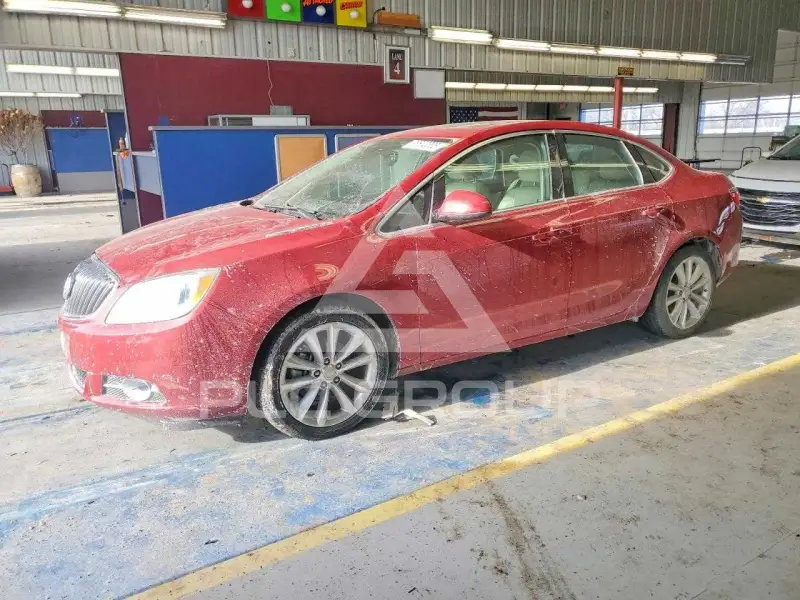 2015 Buick VERANO фото