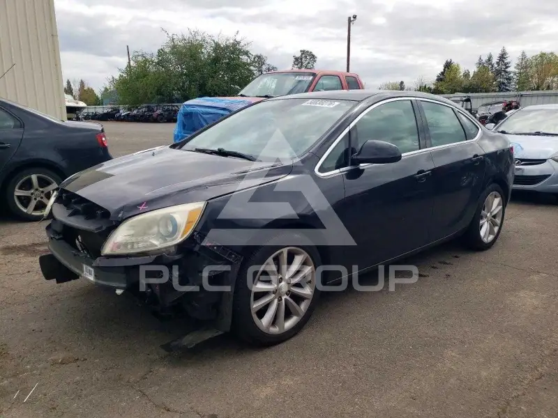 2015 Buick VERANO фото