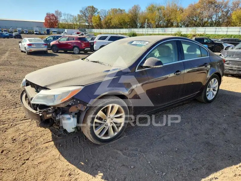 2015 Buick REGAL photo
