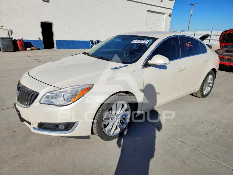 2015 Buick REGAL фото
