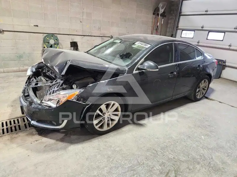 2015 Buick REGAL фото
