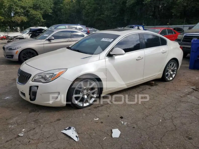 2015 Buick REGAL фото