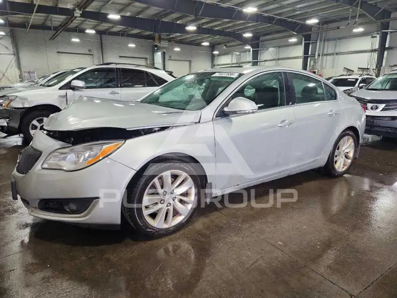 2015 Buick REGAL фото