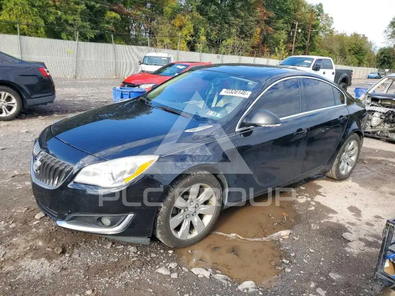 2015 Buick REGAL фото