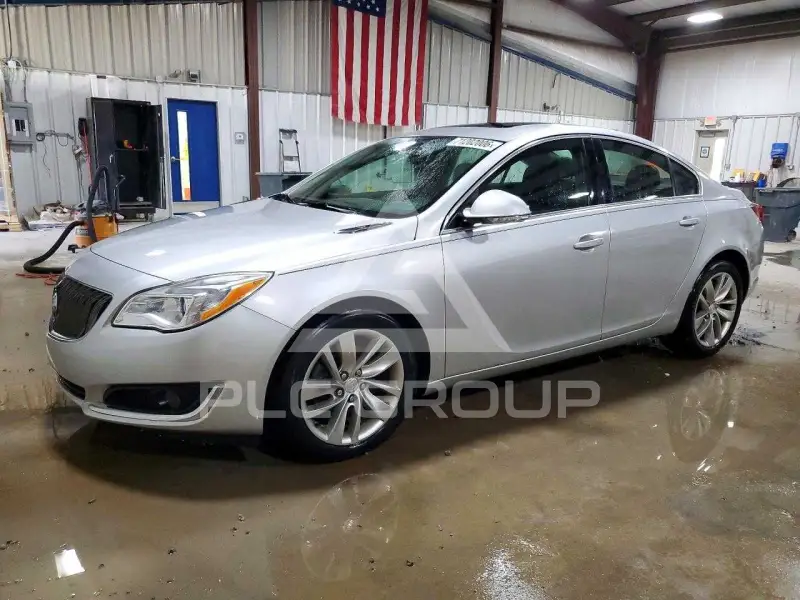 2015 Buick REGAL photo