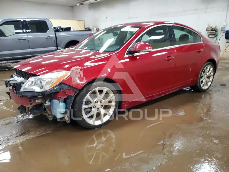 2015 Buick REGAL фото