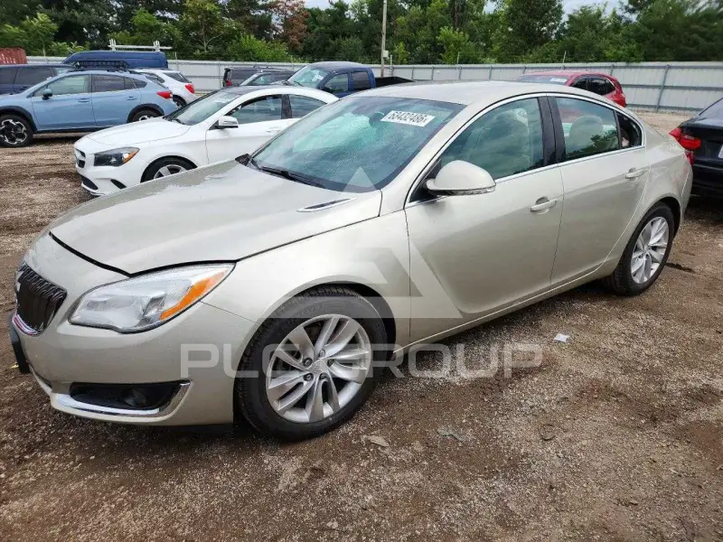 2015 Buick REGAL фото