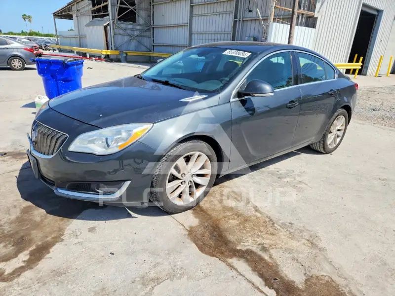 2015 Buick REGAL photo