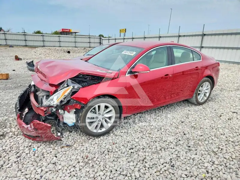 2015 Buick REGAL photo