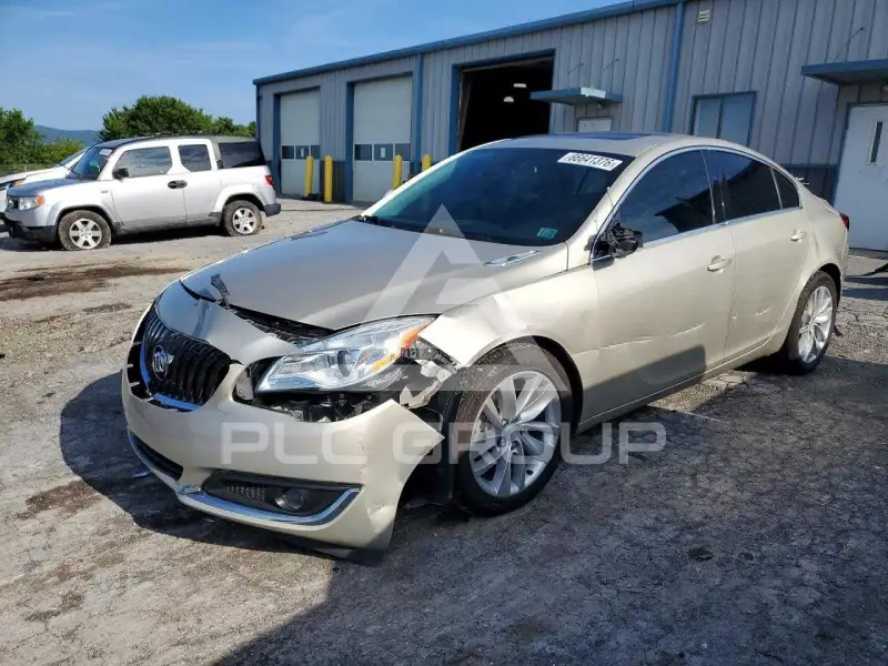 2015 Buick REGAL фото