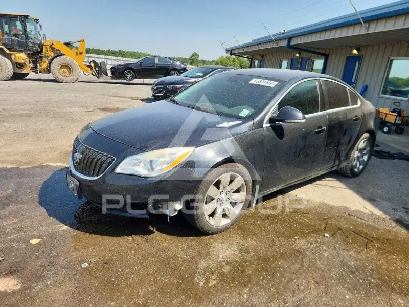 2015 Buick REGAL фото