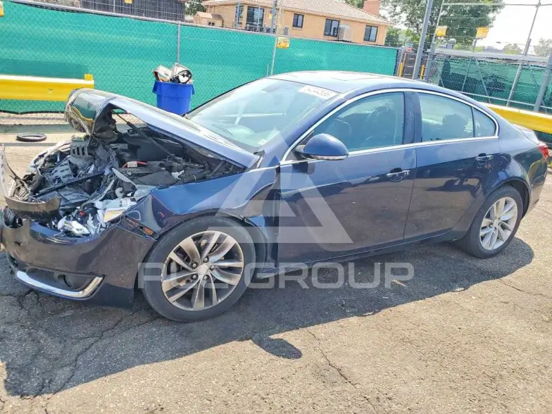 2015 Buick REGAL фото