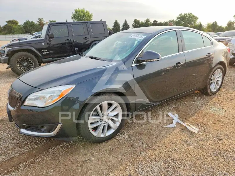 2015 Buick REGAL фото