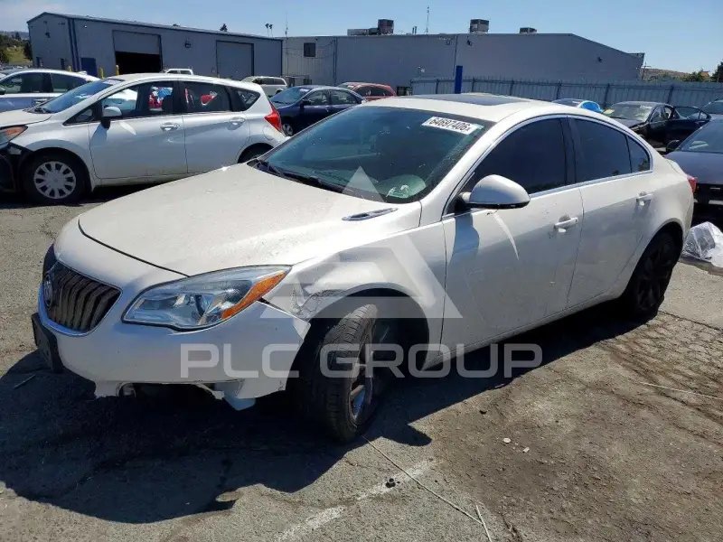2015 Buick REGAL фото