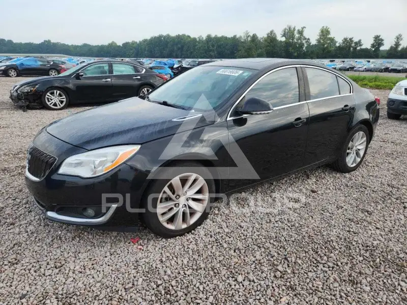 2015 Buick REGAL photo