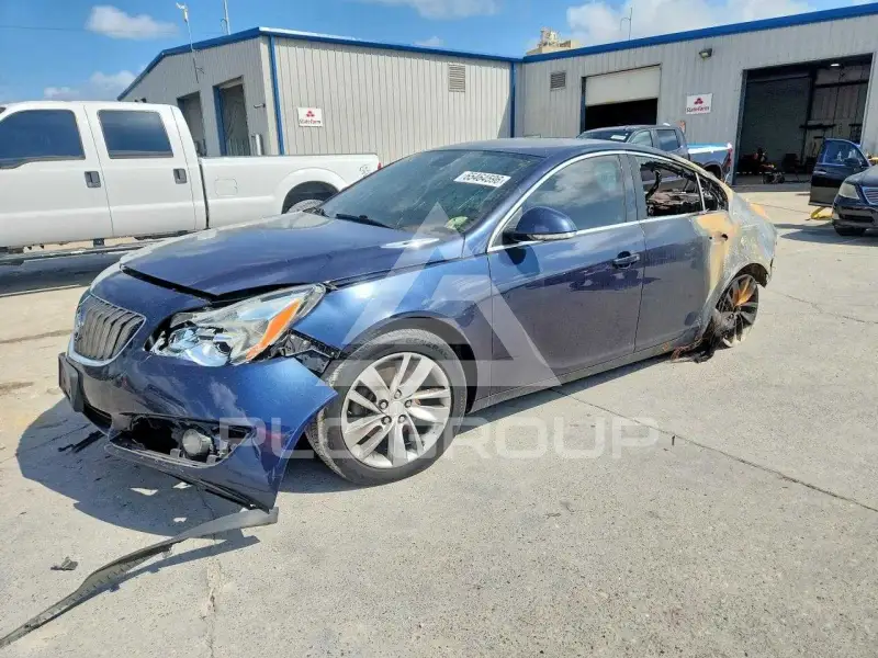 2015 Buick REGAL фото