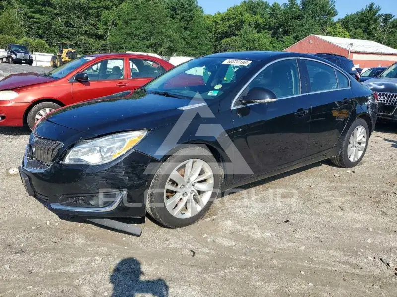 2015 Buick REGAL фото