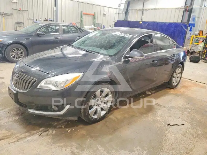 2015 Buick REGAL фото