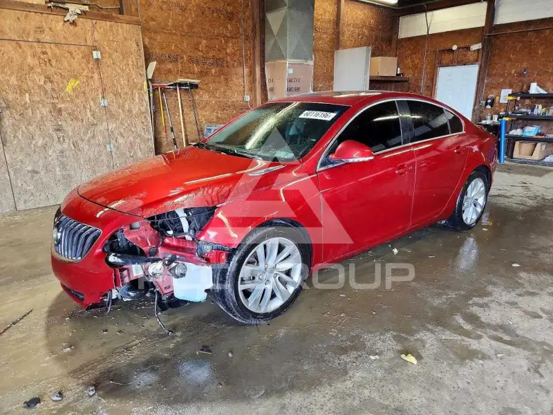 2015 Buick REGAL фото