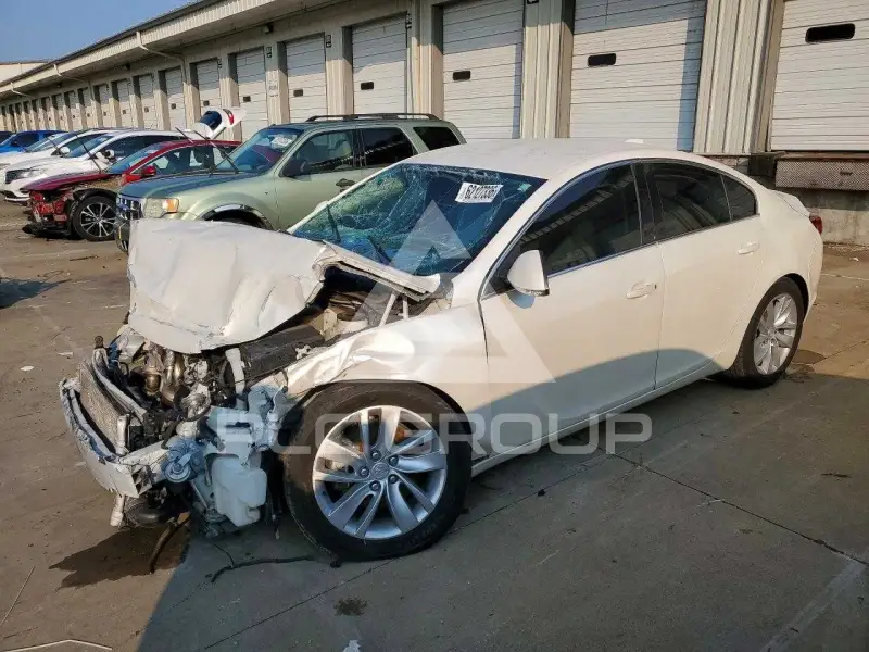 2015 Buick REGAL фото