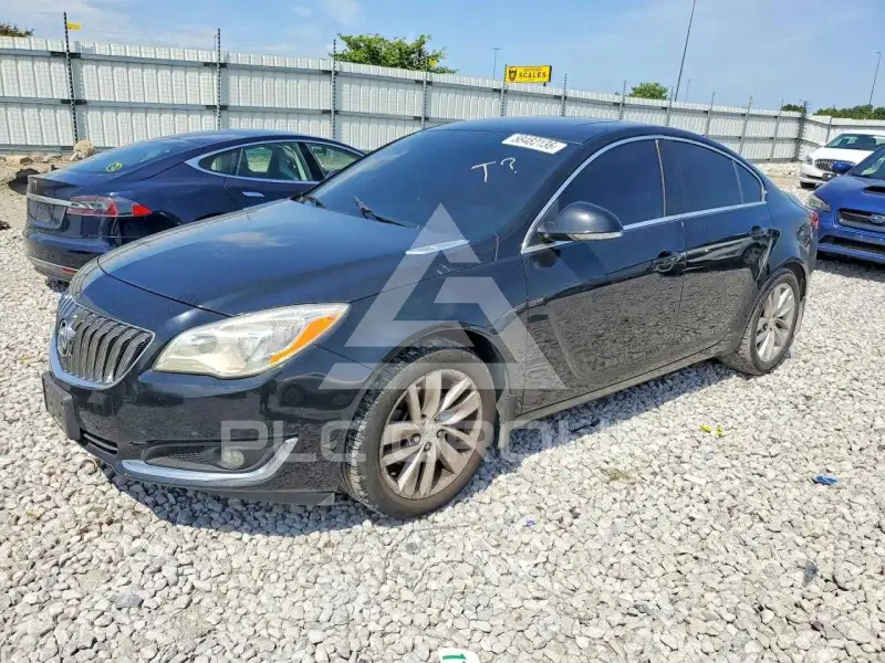 2015 Buick REGAL фото