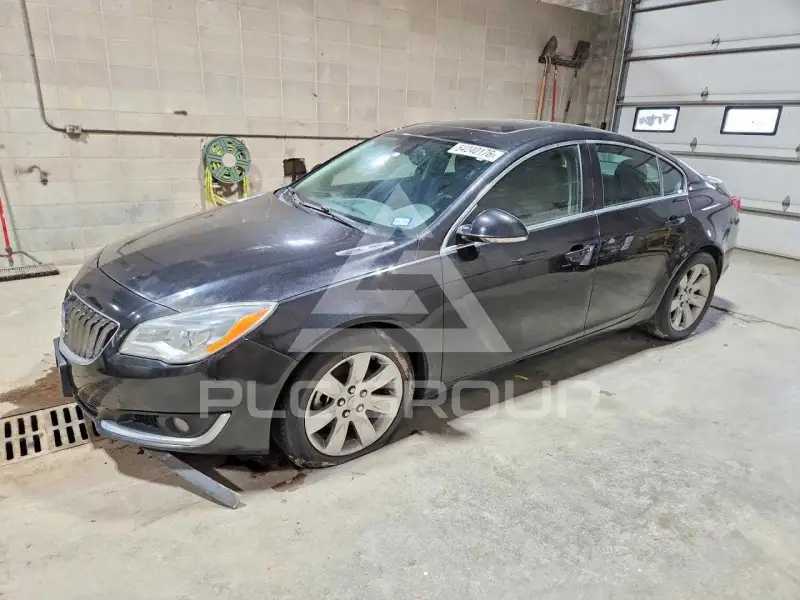 2015 Buick REGAL фото