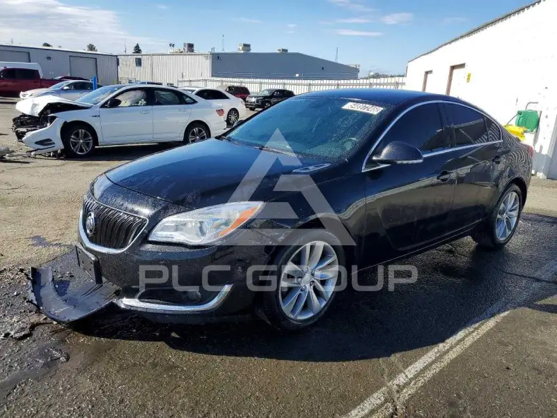 2015 Buick REGAL фото