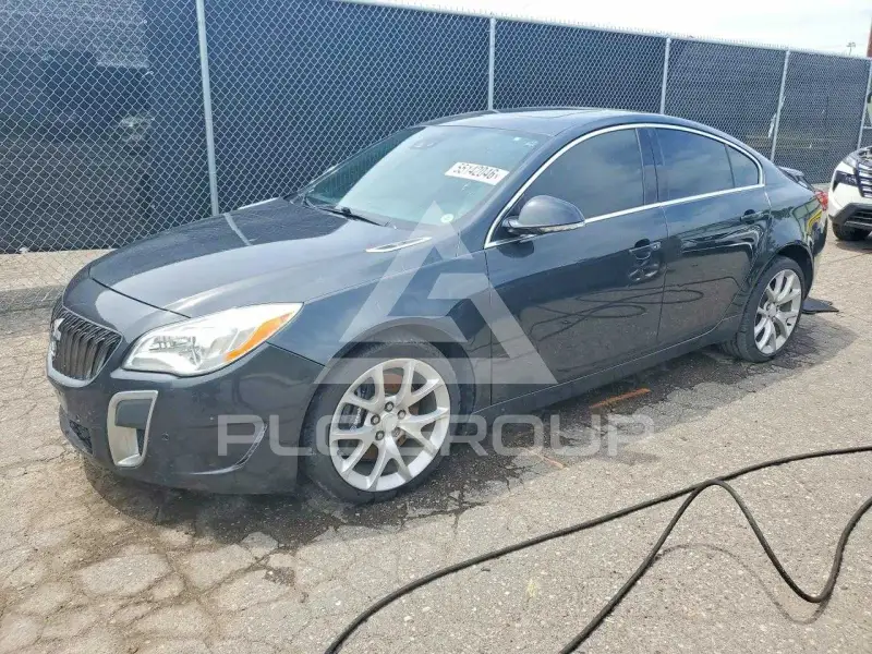 2015 Buick REGAL фото