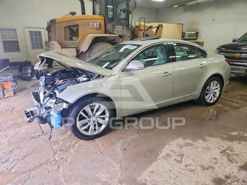 2015 Buick REGAL фото