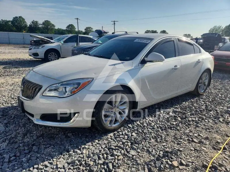 2015 Buick REGAL фото