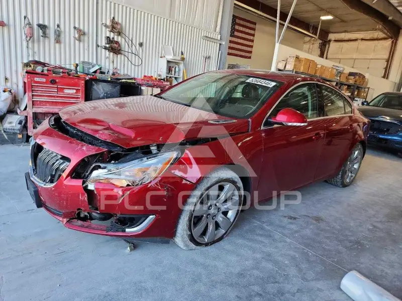 2015 Buick REGAL фото