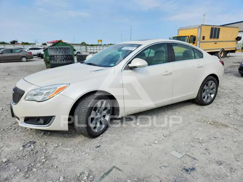 2015 Buick REGAL фото