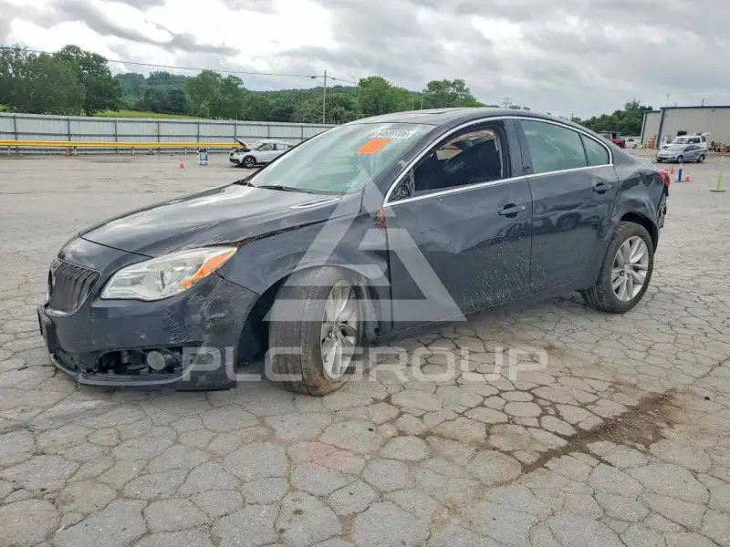 2015 Buick REGAL photo
