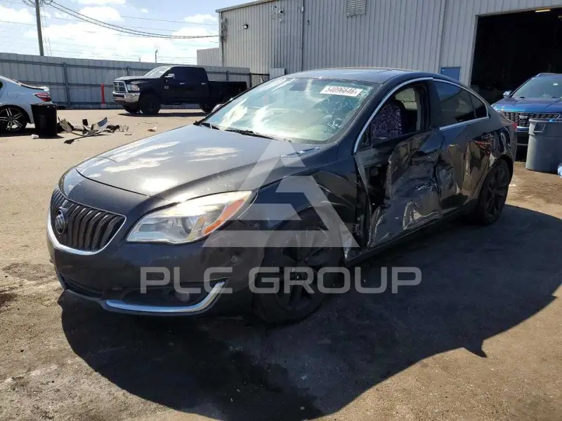 2015 Buick REGAL photo