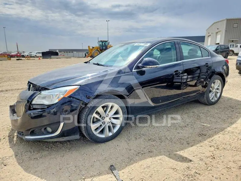 2015 Buick REGAL фото