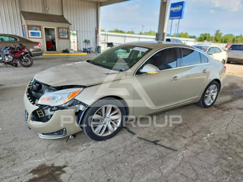 2015 Buick REGAL фото