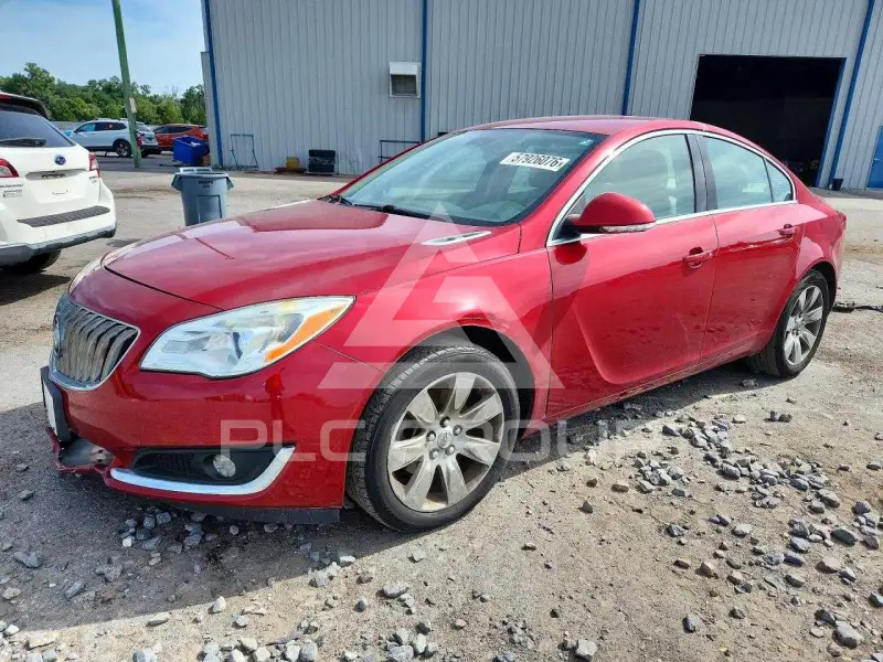 2015 Buick REGAL photo