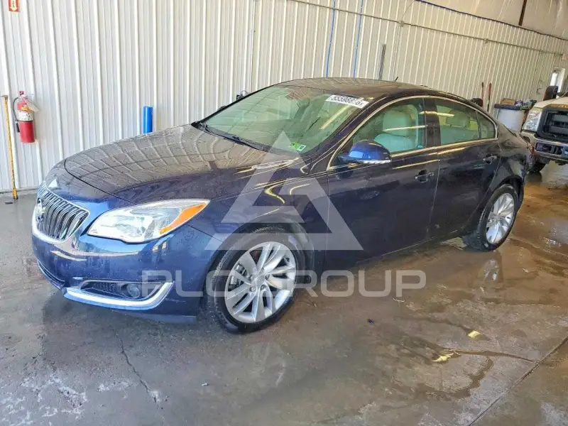 2015 Buick REGAL фото