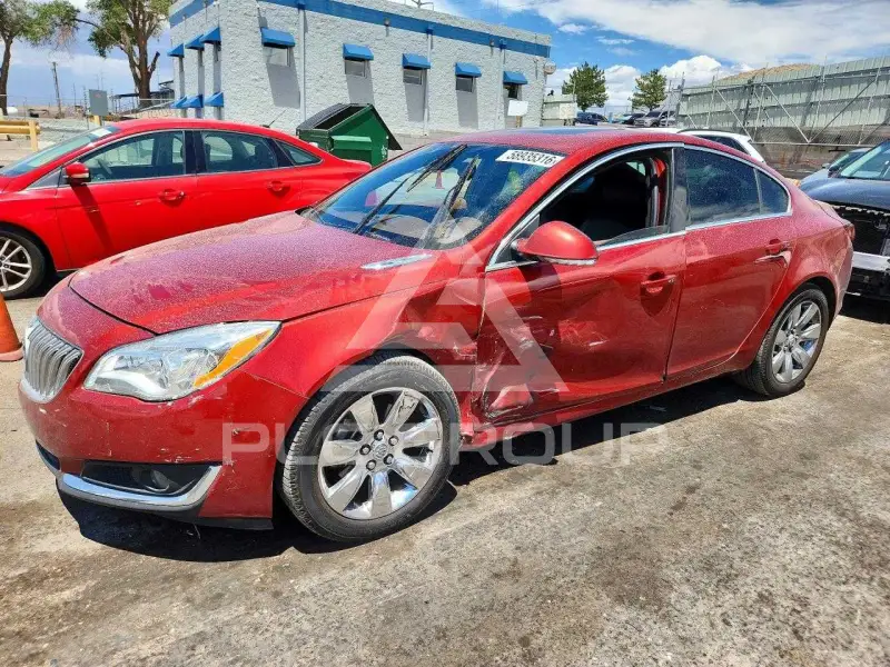2015 Buick REGAL фото