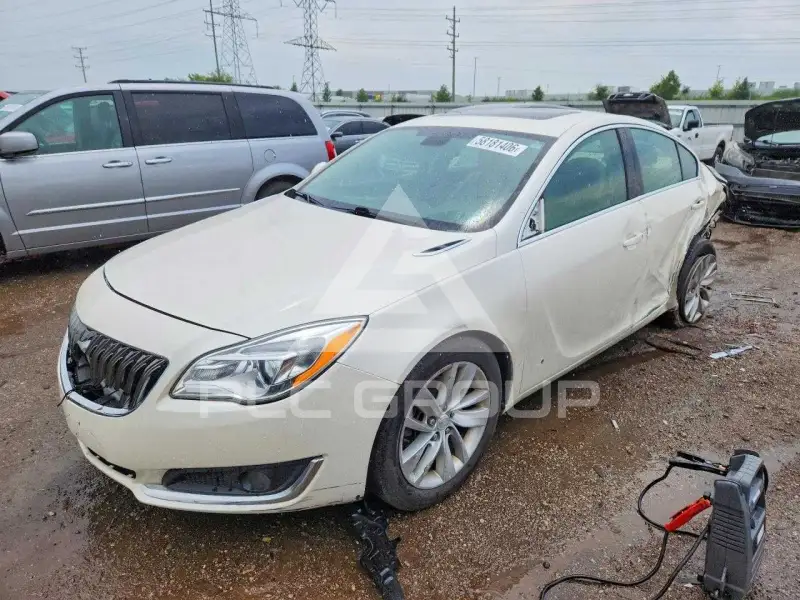 2015 Buick REGAL фото